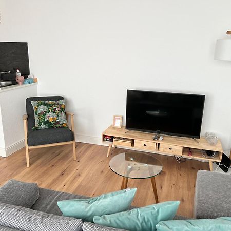 Drottning Ferienwohnung Altstadt Wismar Ngoại thất bức ảnh