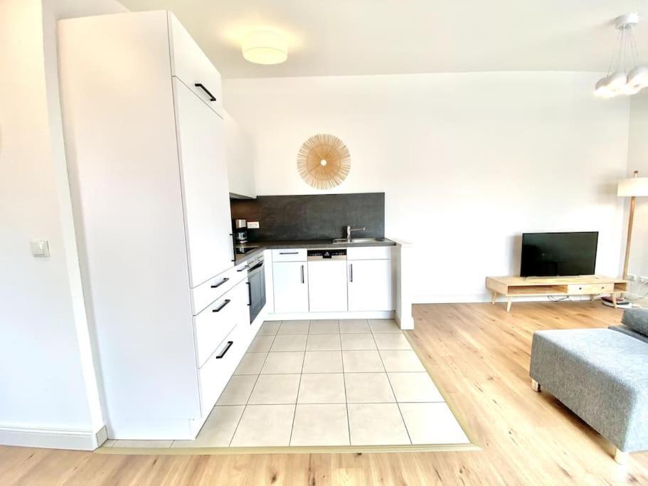Drottning Ferienwohnung Altstadt Wismar Ngoại thất bức ảnh