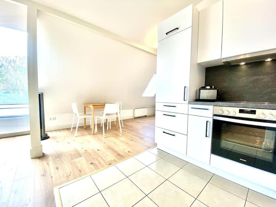 Drottning Ferienwohnung Altstadt Wismar Ngoại thất bức ảnh