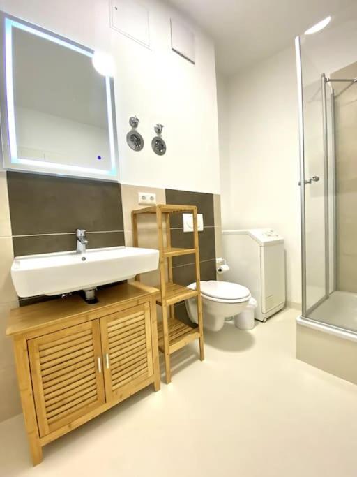 Drottning Ferienwohnung Altstadt Wismar Ngoại thất bức ảnh