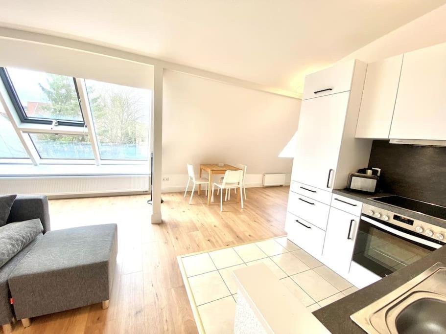 Drottning Ferienwohnung Altstadt Wismar Ngoại thất bức ảnh