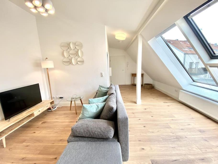 Drottning Ferienwohnung Altstadt Wismar Ngoại thất bức ảnh