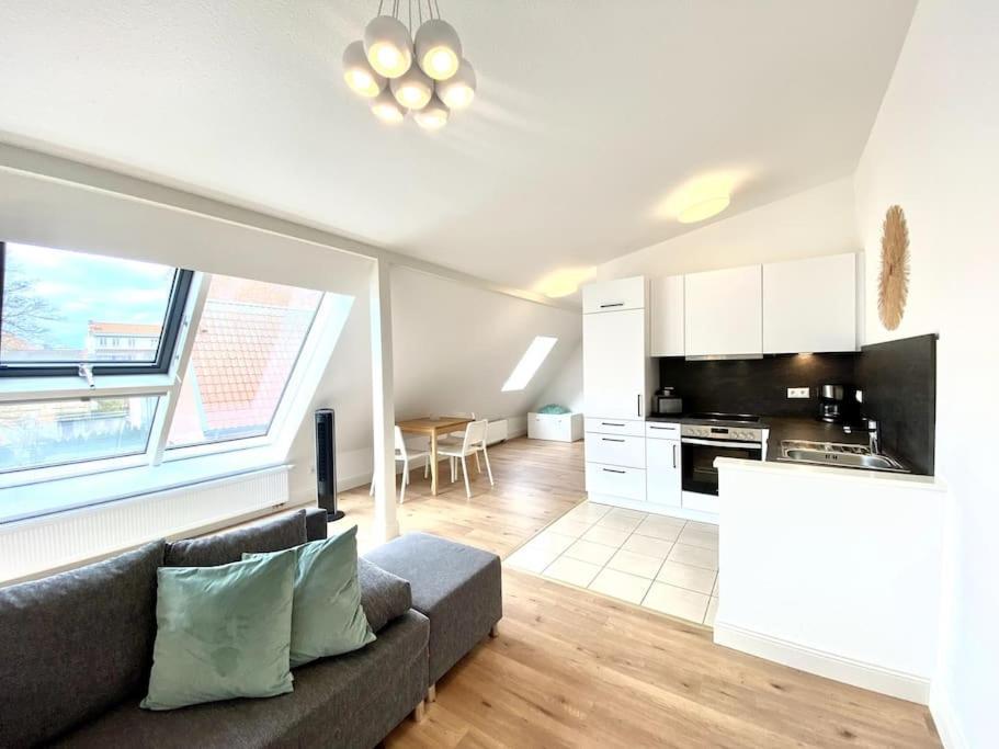 Drottning Ferienwohnung Altstadt Wismar Ngoại thất bức ảnh