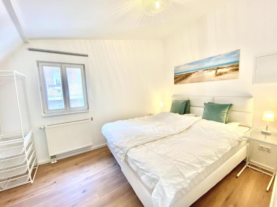 Drottning Ferienwohnung Altstadt Wismar Ngoại thất bức ảnh